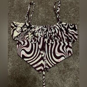 Urban Outfitters Crop Top